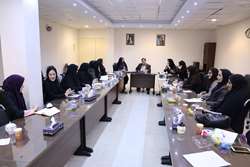 کمیته اجرایی سفیران سلامت دانش آموزی و خودمراقبتی سازمانی مدارس برگزار شد 